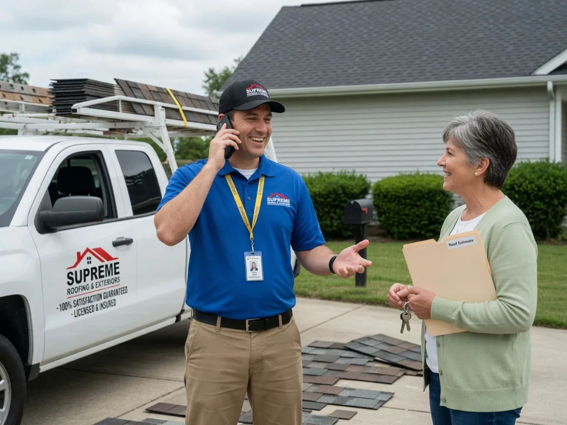 Roof Replacement Ingleside, MD FAQs
