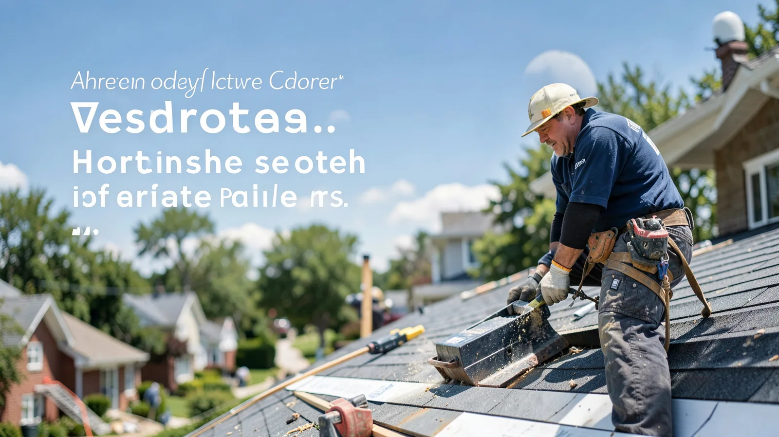 Roof Replacement in Ingleside, MD near me